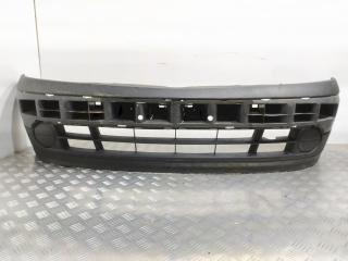 бампер передний Renault Kangoo 1 поколение 2003, -