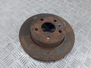 диск тормозной передний Mercedes-Benz Vito W638 1999, 2.2 л., CDi