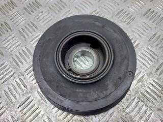 шкив коленвала Opel Vectra C 2004, 2.2 л., DTi