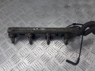 топливная рампа Volkswagen Golf 4 поколение 2001, 1.4 л., i, 36133319