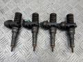 форсунка Volkswagen Transporter T5 2004, 1.9 л., TDi, 038130073BN - фото №2