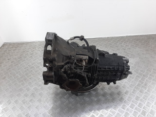 КПП механическая (МКПП) Volkswagen Passat B5 1998, 1.9 л., TDi, дизель, BH