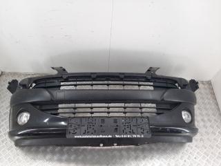 бампер передний Peugeot 1007 1 поколение 2007