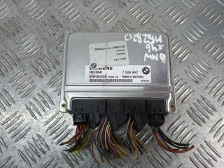 блок управления двигателем BMW 3 серия E46 2003, 2.0 л., бензин, 7509942