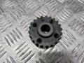 шестерня (звездочка) коленвала Volkswagen Touran 1 поколение [2-й рестайлинг] 2012, 1.6 л., TDi, дизель, 03P105263 - фото №3
