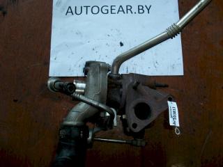 турбина Renault Megane 2 поколение 2003, 1.5 л., DCi, 54399700070