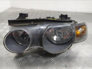 фара левая BMW M3 E46 2004, 301187201