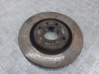 диск тормозной передний Citroen Xsara 1 поколение 2000