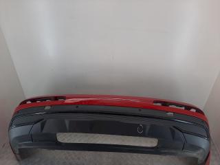 бампер задний Audi Q7 4M 2019, 4M0807511