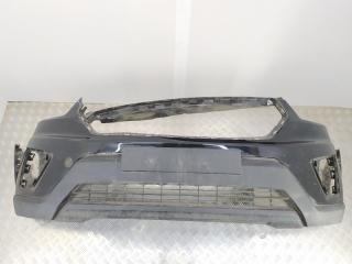 бампер передний Hyundai Creta 1 поколение 2019, -