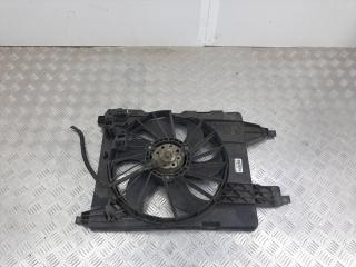 вентилятор радиатора Renault Megane 2 поколение 2006, 2.0 л., i, бензин, -, 8200151464