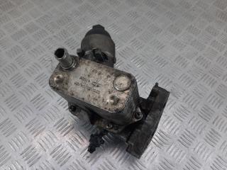 корпус масляного фильтра BMW 5 серия E60/E61 2007, 3.0 л., TDi, дизель, 7788453