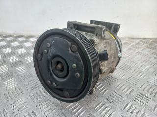 компрессор кондиционера Renault Scenic 1 поколение 1999, 1.6 л., i, 7700103536
