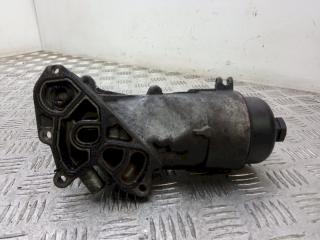 корпус масляного фильтра Ford Focus 2 поколение 2007, 1.6 л.