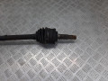 полуось передняя правая (приводной вал, ШРУС) Nissan Primera P12 2002, 1.8 л., i, QG18DD, бензин, МКПП - фото №2