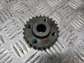 шестерня (звездочка) коленвала Volkswagen Golf 4 поколение 2001, 2.0 л., i, бензин, 06A105263C - фото №3