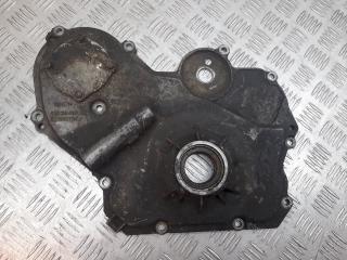 крышка двигателя передняя Opel Zafira 1 поколение (A) 2002, 2.2 л., i, 24450057