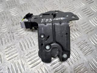 замок багажника Audi A6 4F/C6 2007, 2.4 л., BDW, бензин, АКПП, 8P4827505C