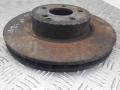 диск тормозной передний Mercedes-Benz E-Класс W211/S211 2005, 3.2 л., CDi - фото №2
