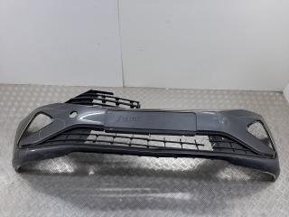 бампер передний Volkswagen Polo 6 поколение 2021, 6N5807221