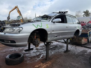 Opel Omega B [рестайлинг]