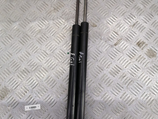 амортизатор крышки багажника (3-5 двери) Volkswagen Sharan 1 поколение [рестайлинг] 2002, 7M0827550G