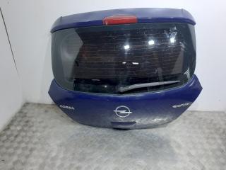 крышка багажника (дверь 3-5) Opel Corsa D 2009, -
