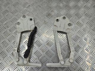 петля капота Volkswagen Touran 1 поколение [рестайлинг] 2007