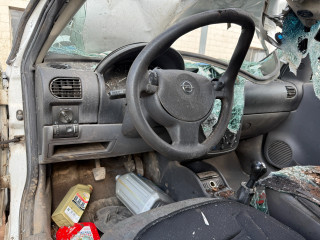 Opel Combo 3 поколение (C) [рестайлинг]