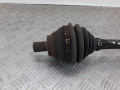 полуось передняя левая (приводной вал, ШРУС) Volkswagen Golf 5 поколение 2006, 2.0 л., BMM, дизель, 6МКПП - фото №2