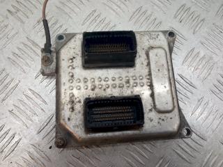 блок управления двигателем Opel Astra H/Family [рестайлинг] 2008, 1.6 л., i, 55568735