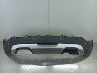 юбка бампера нижняя Lada Vesta 1 поколение 2021, 8450031033