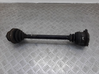 полуось передняя левая (приводной вал, ШРУС) Volkswagen Passat B5 [рестайлинг] 2003, 1.9 л., TDi PD, AVB, дизель, 8D0407271BQ