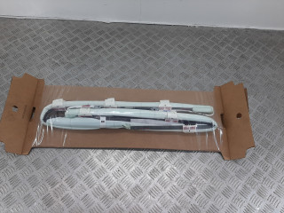 подушка безопасности боковая (шторка) BMW X3 G01 [рестайлинг] 2021, 7396864