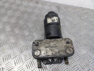 теплообменник масляного фильтра Opel Zafira 1 поколение (A) 2002, 2.0 л., DTi, дизель, 90571672