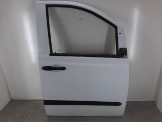 дверь передняя правая Mercedes-Benz Vito W639 2007, 2.2 л., OM 646.980, дизель, 6МКПП