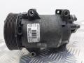компрессор кондиционера Renault Megane 2 поколение 2006, 1.9 л., DCi, 8200678499 - фото №2