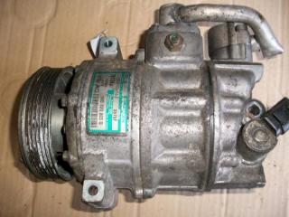 компрессор кондиционера Volkswagen Passat B6 2007, 2.0 л., TDi