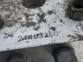 блок ABS Opel Astra G 2003, -, 24463350 - фото №3