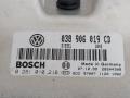 блок управления двигателем Volkswagen Golf 4 поколение 1999, 1.9 л., TDi PD, дизель, -, 038906019CD - фото №4
