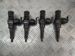 форсунка Volkswagen Golf 4 поколение 2002, 1.9 л., TDi, 038130073AQ