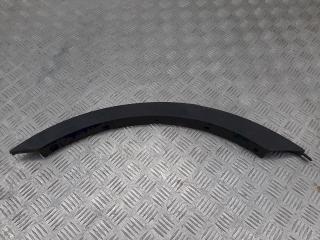молдинг крыла заднего правого BMW X3 E83 2006, 51713330868-06
