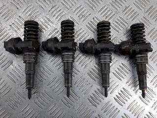 форсунка Volkswagen Passat B6 2007, 2.0 л., TDi, 038130073BQ