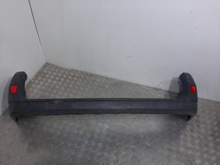 бампер задний Renault Kangoo 1 поколение 2003, -