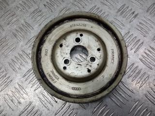 шкив насоса гидроусилителя Audi A6 4B/C5 1999, 2.6 л., бензин, 078145255H