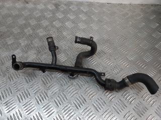 трубка охлаждающей жидкости Audi A4 B6 2002, 1.8 л., Ti, бензин, 06B121065AB