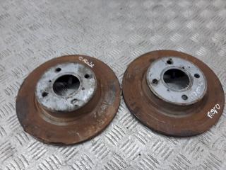 диск тормозной передний Opel Agila 1 поколение (A) 2003