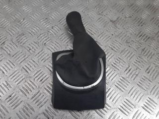 ручка кулисы КПП Renault Clio 3 поколение 2007, 8200393246