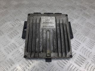 блок управления двигателем Renault Megane 2 поколение [рестайлинг] 2007, 1.5 л., DCi, дизель, -, 8200399038