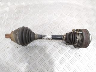 полуось передняя левая (приводной вал, ШРУС) Volkswagen Passat B6 2007, -, 1K0407271BJ